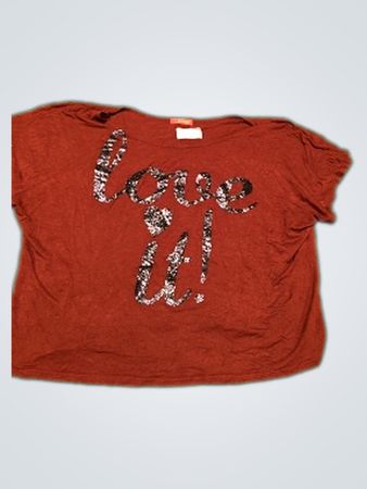 Influence "love it!" T-Shirt