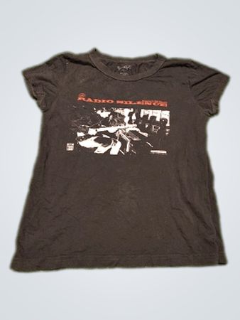 John Galt Radio Silence T-Shirt