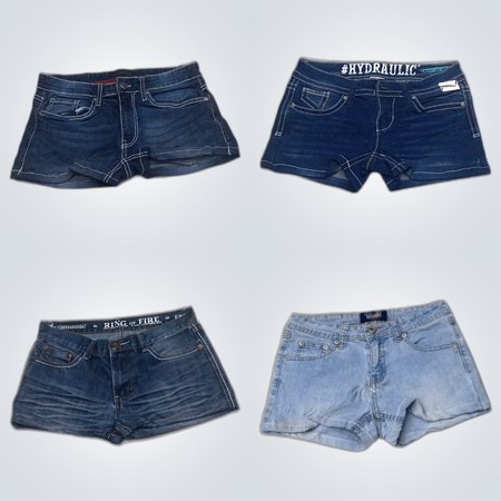 Abercrombie Summer Shorts