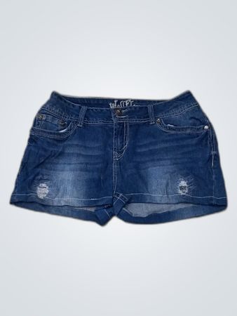 Wallflower Denim Shorts