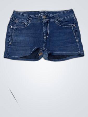 Wallflower Denim Shorts