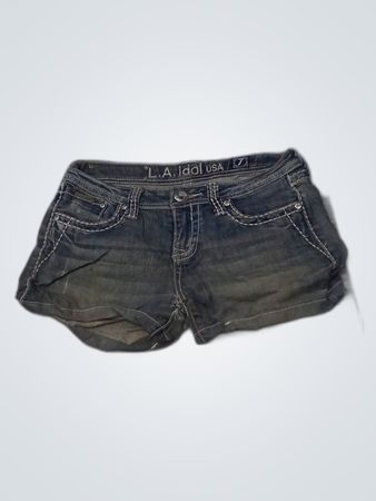 L.A. Idol Denim Shorts