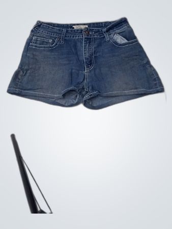 VOS Denim Shorts
