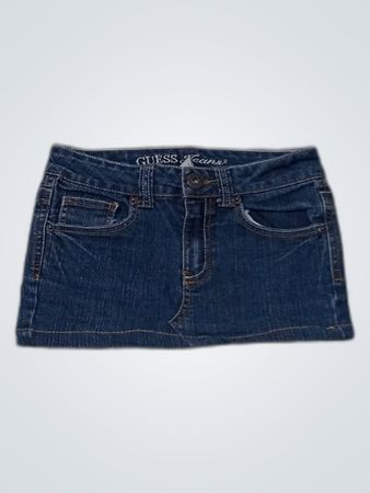 Guess Denim Skirt