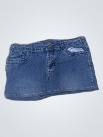 Roz & Ali Denim Skirt
