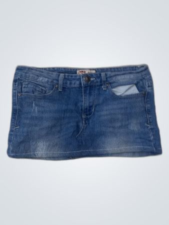 AG Jeans Felicia Short Skirt