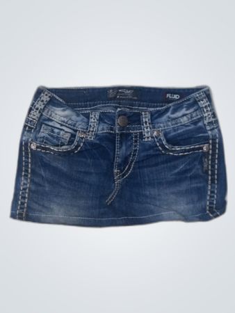Silver Jeans Denim Short