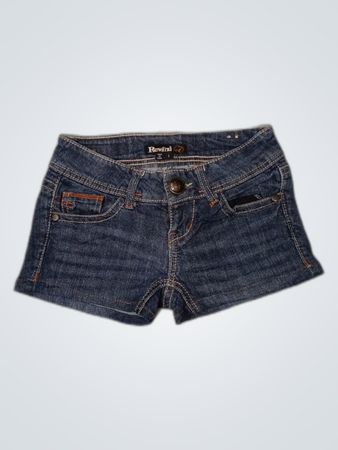Rewind Denim Shorts