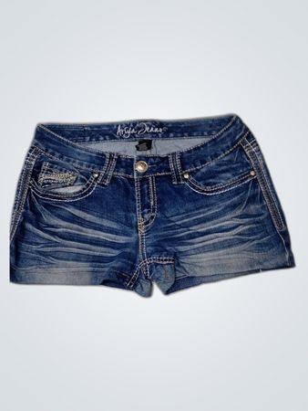 Arya Jeans Denim Shorts