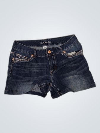 Maurices Denim Mini Shorts