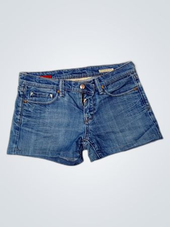 Vera Wang Denim Shorts
