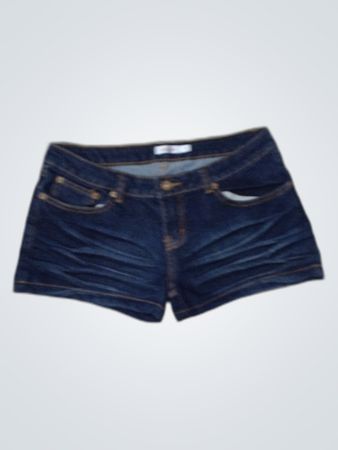Cocolatte Denim Shorts