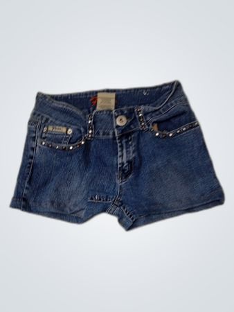 Flavor Denim Shorts