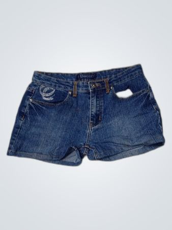 Baccini Denim Shorts