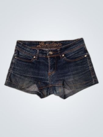 Bondon Denim Shorts
