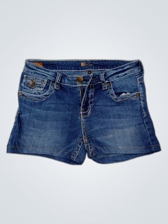 WT+F Denim Shorts