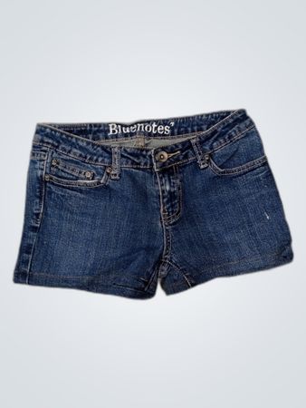 Bluenotes Denim Shorts