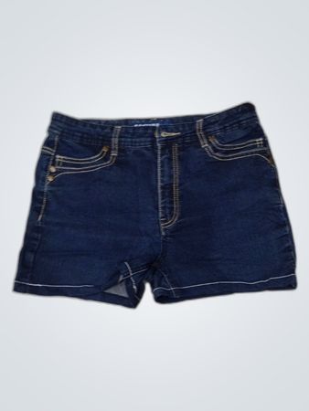 Santana Denim Shorts