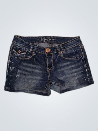 Argya Jeans Denim Shorts