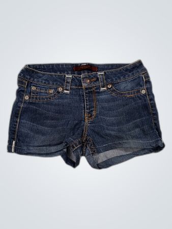 Domaine Denim Shorts