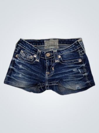 True Religion Denim Shorts