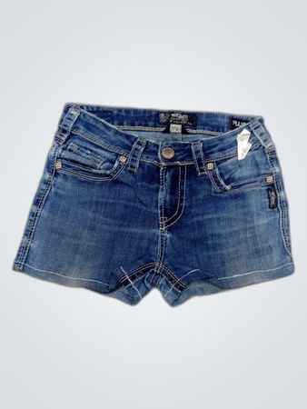 Enzo Denim Shorts