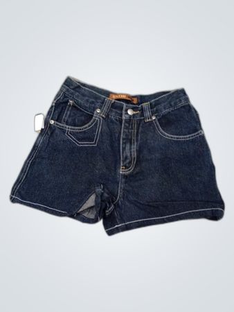 Diesel Baggy Denim Shorts