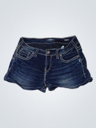 Seven For All Mankind Denim Shorts