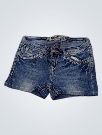 Wallflower Denim Shorts