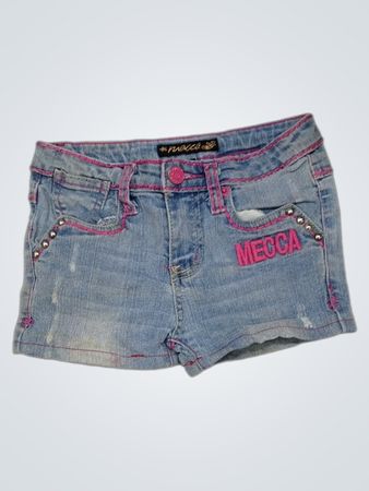 Mecca Denim Shorts