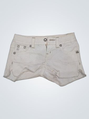 Miss Me Embellished Denim Shorts