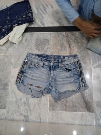 Miss Me Denim Shorts
