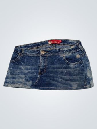 Guess Denim Skirt