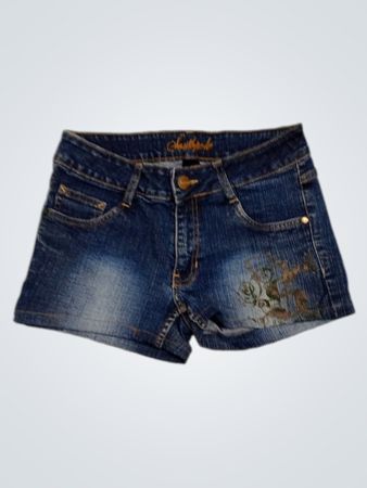 Southpole Denim Shorts
