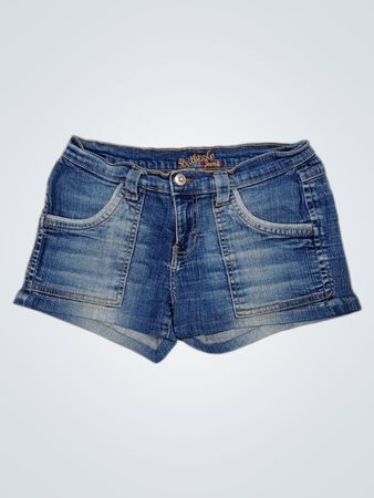 Southpole Jeans Shorts
