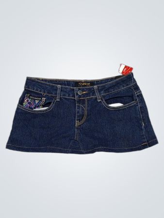 Rocawear Denim Skirt