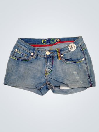 Coogi Denim Shorts