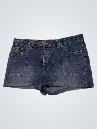 Rocawear Denim Cargo Shorts