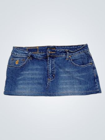 Rockwear Denim Skirt