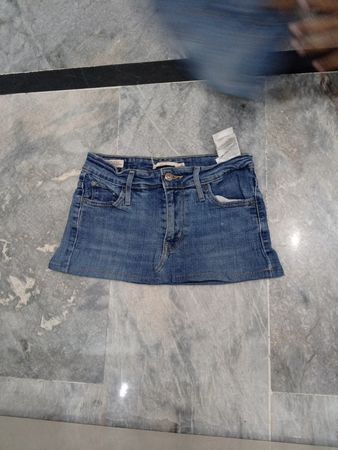 Levi's Denim Skirt