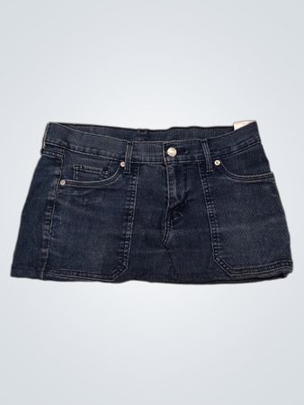 Levi's Denim Skirt