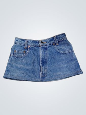 Levi's Denim Skirt