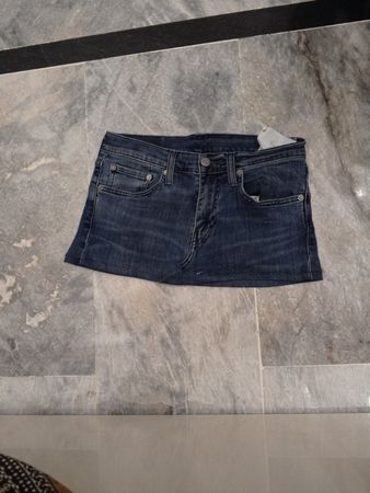 Levi's Denim Skirt