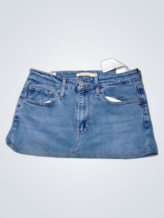 Levi's Denim Skirt