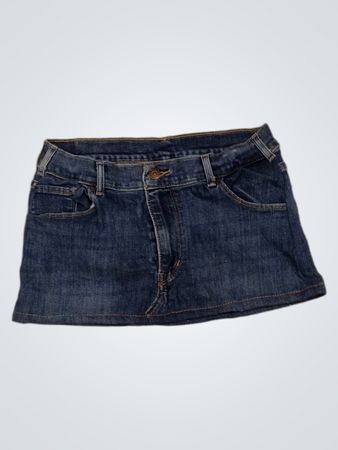 Levi's Denim Skirt