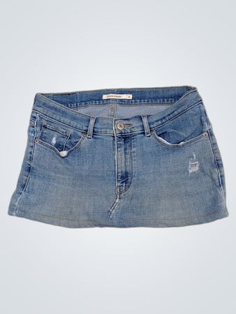 Levi's Denim Skirt