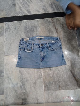 Levi's Denim Skirt