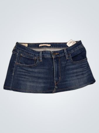 Levi's Denim Skirt