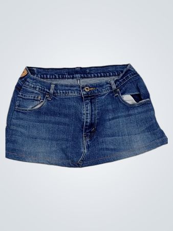 Levi's Denim Skirt