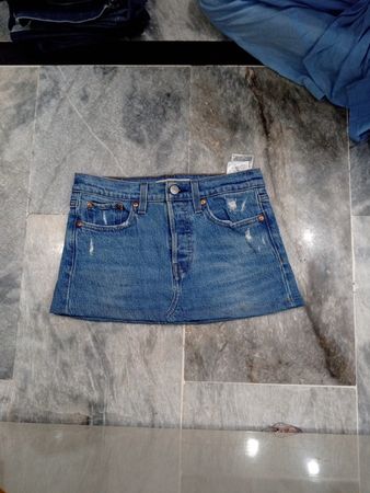 Levi's Denim Skirt